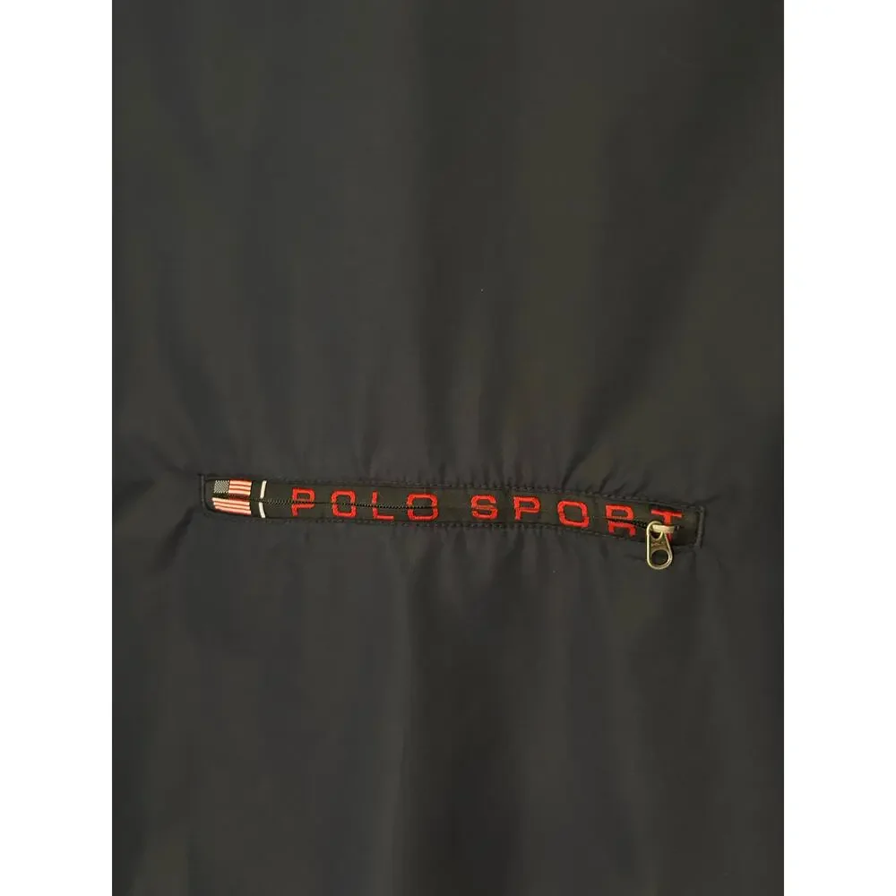 VTG Polo Sport Ralph Lauren Anorak Windbreaker Jacket 90s Y2K Princess Diana L - Picture 7 of 7